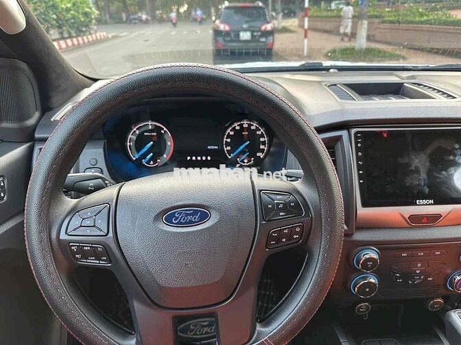 Ford Ranger XLS 2022 Trắng 41.000 km