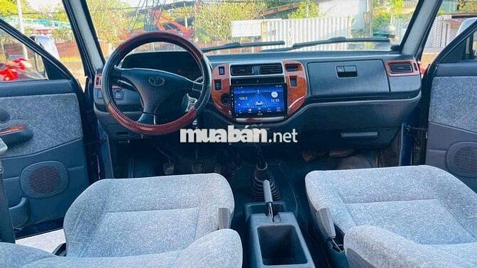 Toyota Zace GL 2002 Xanh