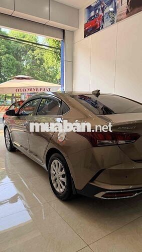 Hyundai Accent 2022 Nâu