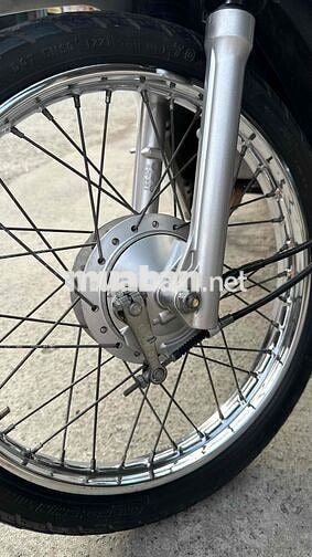 Wave Alpha 110 2021 Trắng đen ( hỗ trợ góp )