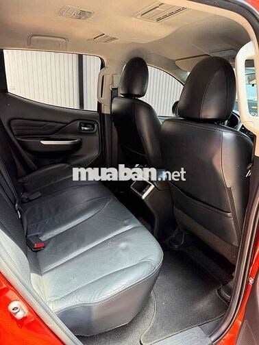 Mitsubishi Triton 2020 AT Premium