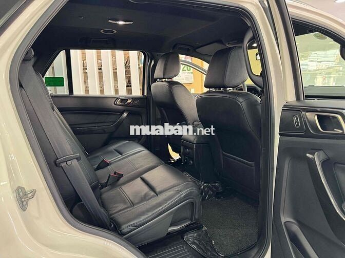 🌳 Ford Everest Titanium 4x2 2019 SIÊU MỚI ❤️