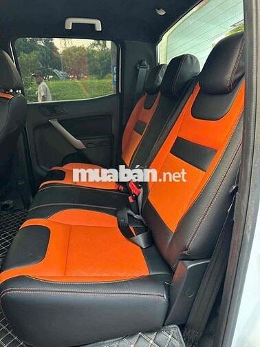 Ford Ranger XLS 2022 Trắng 41.000 km