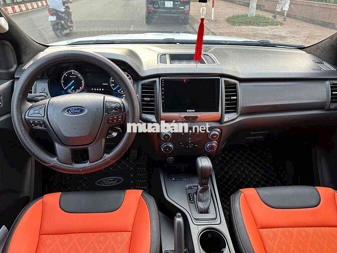 Ford Ranger XLS 2022 Trắng 41.000 km