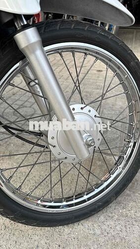 Wave Alpha 110 2021 Trắng đen ( hỗ trợ góp )