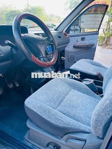 Toyota Zace GL 2002 Xanh