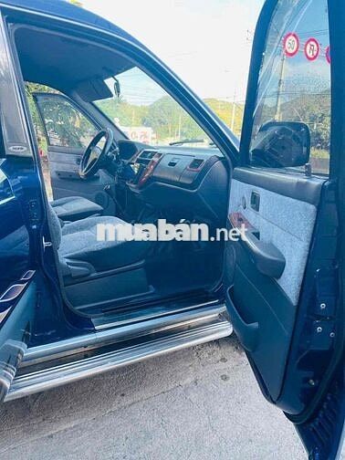 Toyota Zace GL 2002 Xanh