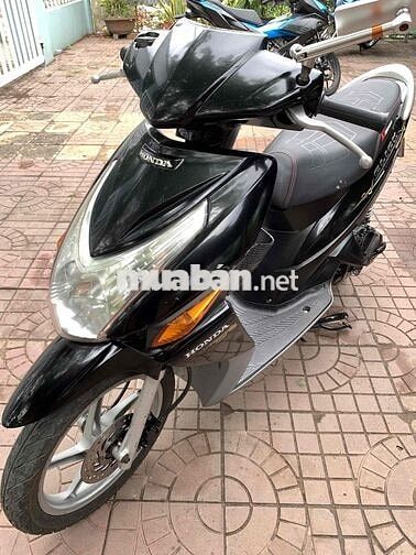 Honda Click Đen