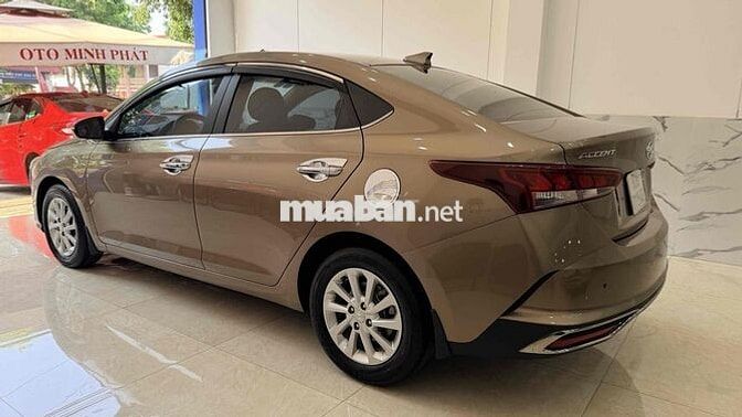 Hyundai Accent 2022 Nâu