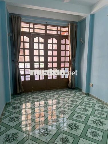 Nhà Nguyên Căn hẻm 3 gác thông Đường Trần Văn Đang