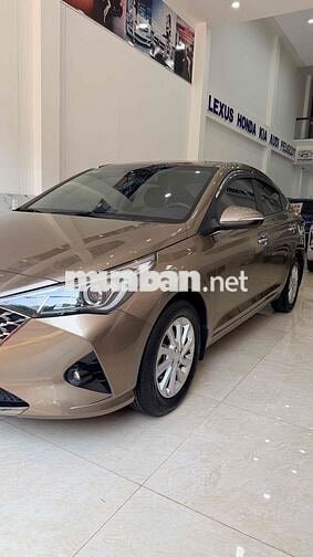 Hyundai Accent 2022 Nâu