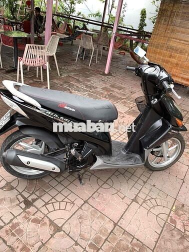 Honda Click Đen