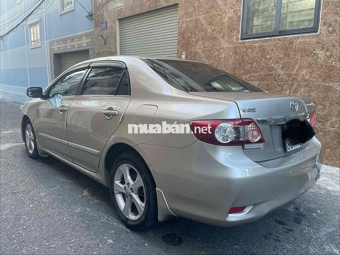 Toyota Corolla Altis 2014 2.0V
