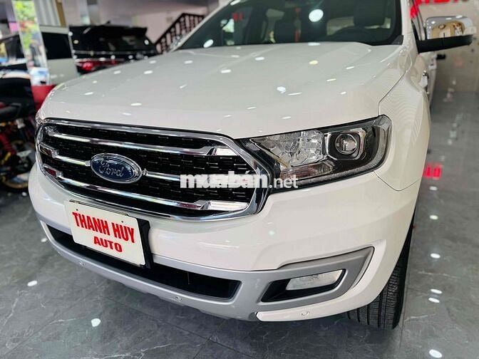🌳 Ford Everest Titanium 4x2 2019 SIÊU MỚI ❤️