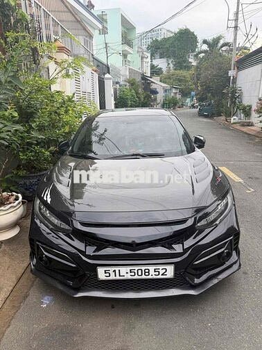 Honda Civic 2021 1.5 Turbo RS - 75000 km