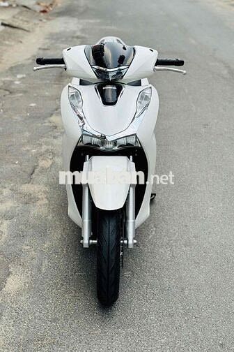 Honda SH 150i 2022 Trắng odo 12 ngàn cây