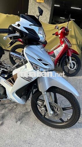 Honda Future X fi 2010 Trắng
