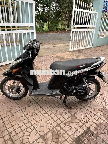 Honda Click Đen