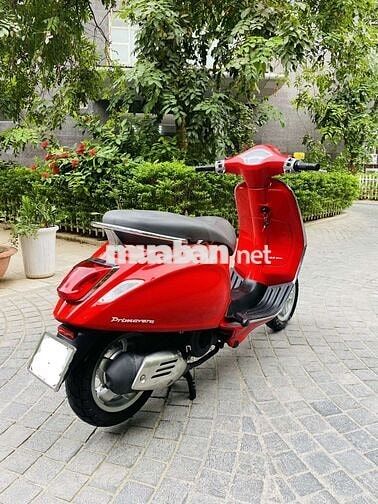 Piaggio Vespa Primavera 125 2017 Đỏ