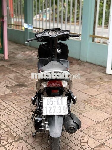 Honda Click Đen