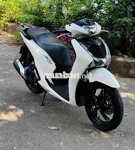 Honda SH 150i 2019 Trắng đen Sposty