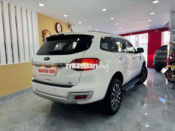 🌳 Ford Everest Titanium 4x2 2019 SIÊU MỚI ❤️