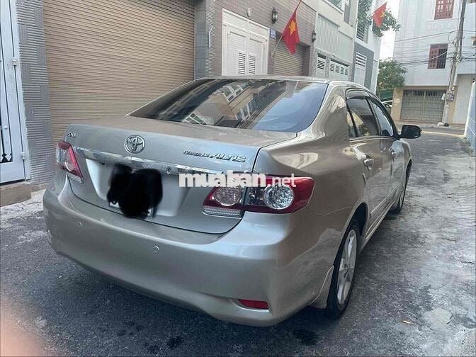 Toyota Corolla Altis 2014 2.0V
