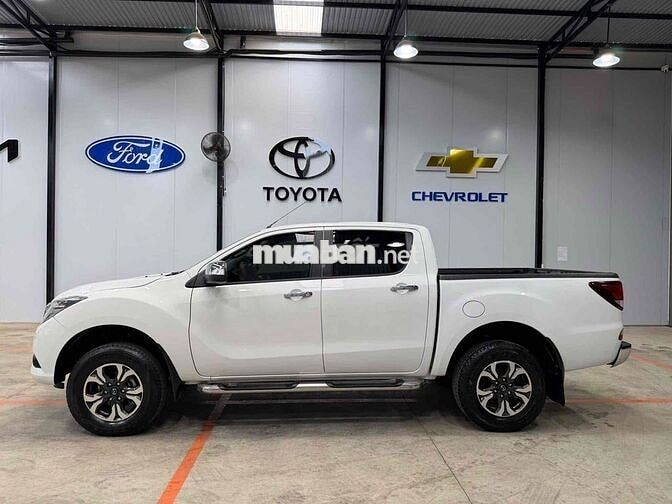 Mazda BT50 2017 AT