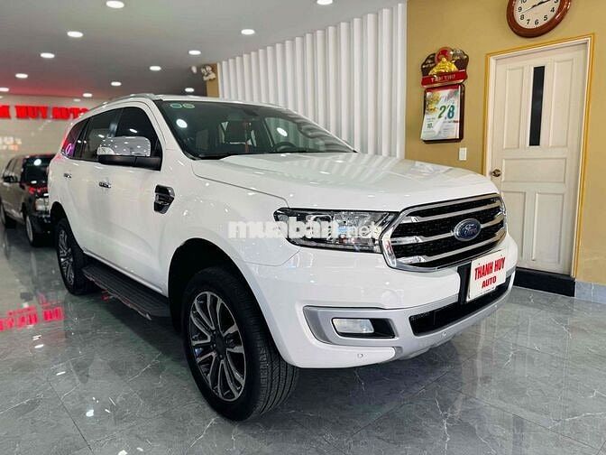 🌳 Ford Everest Titanium 4x2 2019 SIÊU MỚI ❤️