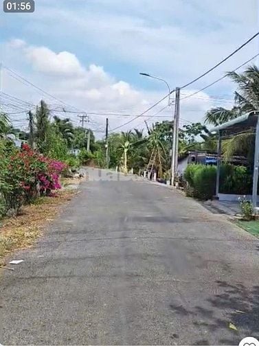 CHÍNH CHỦ CẦN BÁN GẤP NHÀ VƯỜN MT NGUYỄN VĂN NHÂM  P.5, TP TÂN AN A