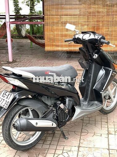 Honda Click Đen