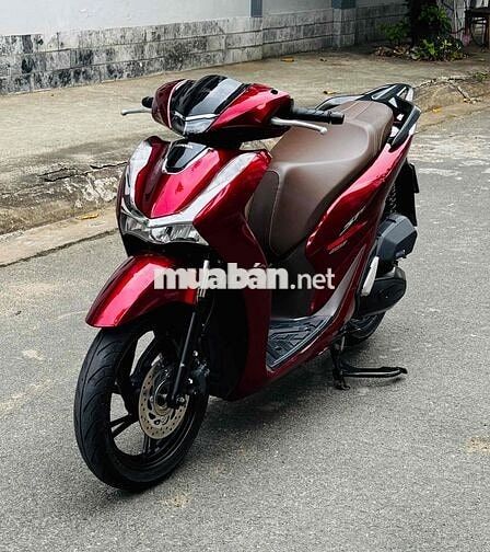 Honda SH 160i ABS 2024 Đỏ bạc đô 9 chủ