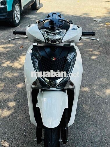 Honda SH 150i 2019 Trắng đen Sposty