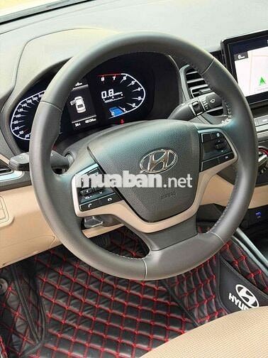 Hyundai Accent 2021 AT