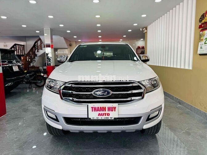 🌳 Ford Everest Titanium 4x2 2019 SIÊU MỚI ❤️