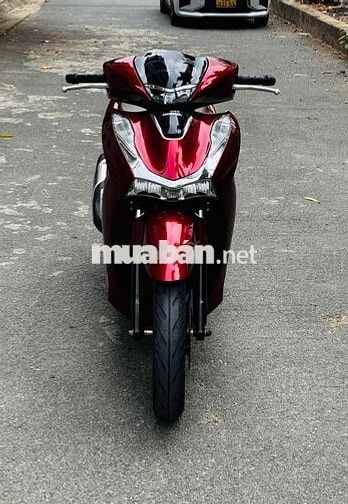 Honda SH 160i ABS 2024 Đỏ bạc đô 9 chủ