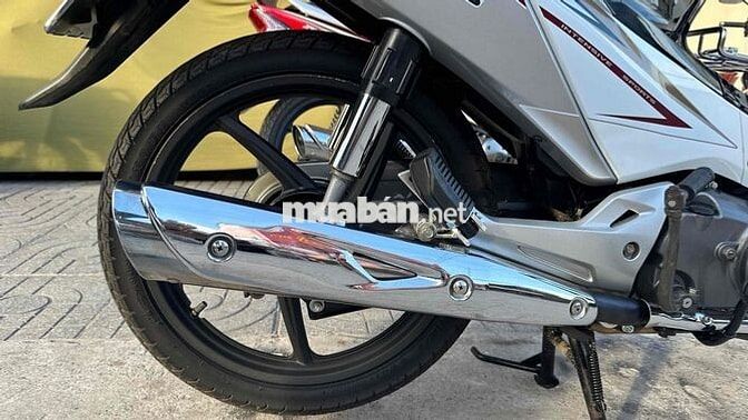 Honda Future X fi 2010 Trắng