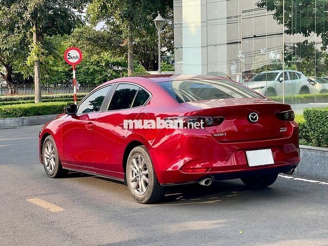 Mazda 3 2021 1.5 Deluxe Đỏ 76.000km