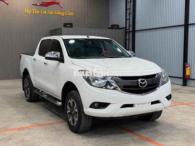 Mazda BT50 2017 AT