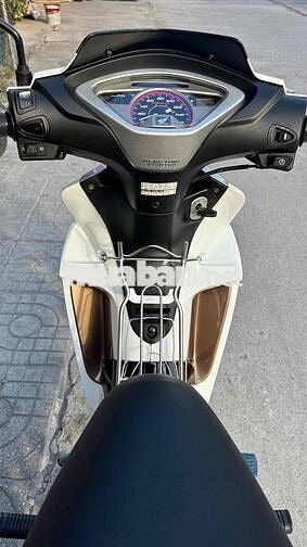 Honda Future X fi 2010 Trắng