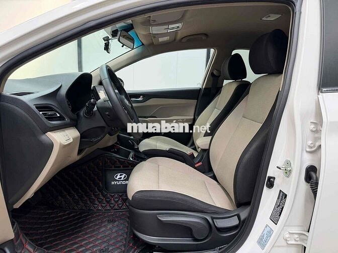 Hyundai Accent 2021 AT
