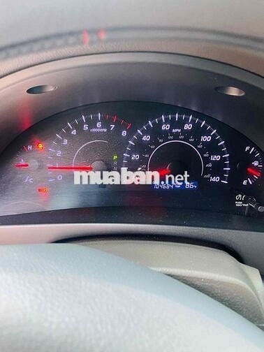 Toyota Camry 2009 Xanh