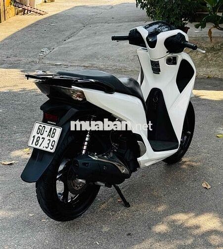 Honda SH 150i 2019 Trắng đen Sposty