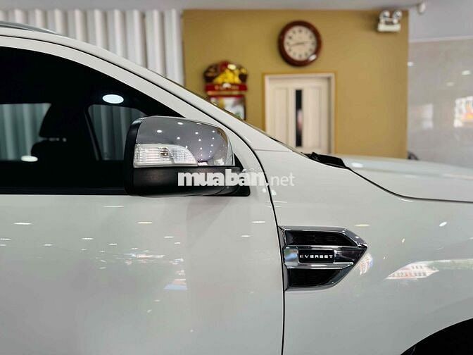 🌳 Ford Everest Titanium 4x2 2019 SIÊU MỚI ❤️