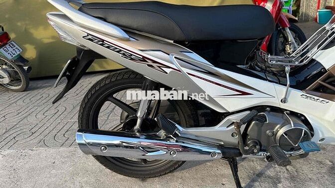 Honda Future X fi 2010 Trắng