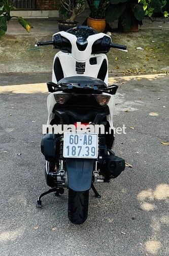Honda SH 150i 2019 Trắng đen Sposty