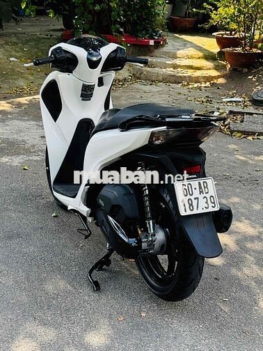 Honda SH 150i 2019 Trắng đen Sposty