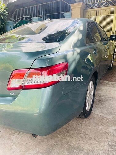 Toyota Camry 2009 Xanh