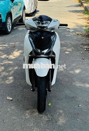 Honda SH 150i 2019 Trắng đen Sposty