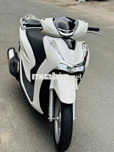 Honda SH 150i 2022 Trắng odo 12 ngàn cây